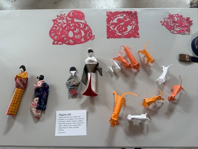 Papercraft