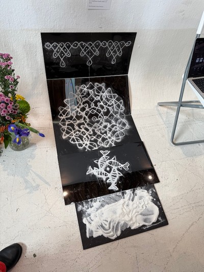 Kolam: Beyond The Floor
